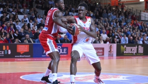 Bahçeşehir Koleji, Jerry Boutsiele'yi transfer etti 