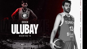 Beşiktaş, Okben Ulubay'ı transfer etti