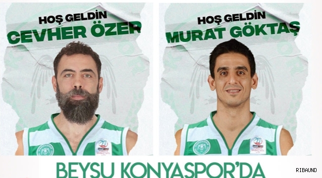 Beysu Konyaspor'dan transfer hamlesi 