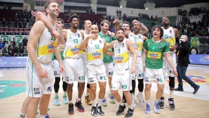 Bursaspor'un rakipleri belli oldu 