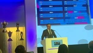 Çukurova Basketbol'un rakipleri belli oldu 