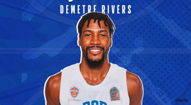 Demetre Rıvers, Büyükçekmece Basketbol'da 