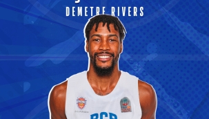 Demetre Rıvers, Büyükçekmece Basketbol'da