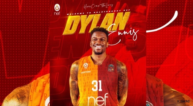 Dylan Ennis, Galatasaray Nef'te 