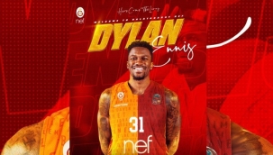 Dylan Ennis, Galatasaray Nef'te 