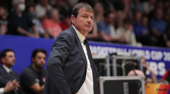 Ergin Ataman: ''Takımın saha içi lideri Larkin ''