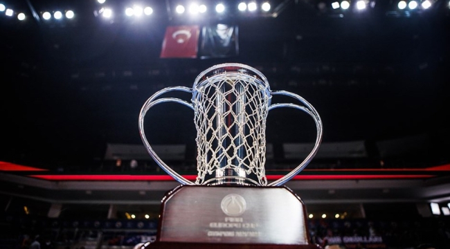 Europe Cup'da gruplar belli oldu 