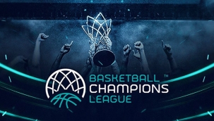 FIBA Şampiyonlar Ligi kura çekimi yarın yapılacak 