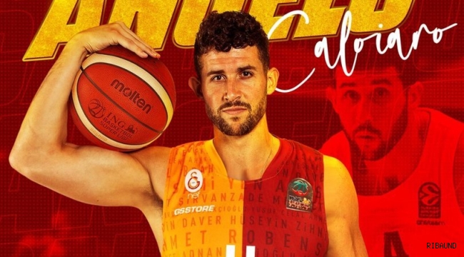 Galatasaray Nef, Angelo Caloiaro'yu transfer etti