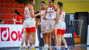 Mililer yarı finalde Slovenya ile karşılaşacak 