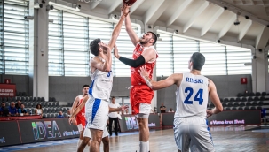 Milliler İsrail'e mağlup oldu 