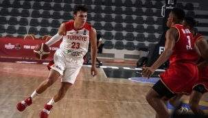 Milliler Karadağ ile karşılaşacak 