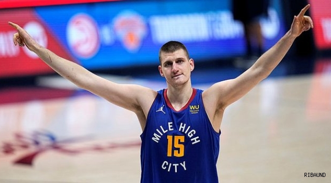 Nikola Jokic, NBA tarihinin en pahalı sözleşmesini imzaladı 