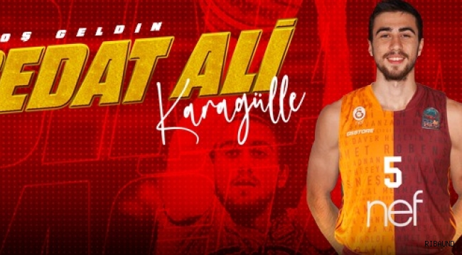 Sedat Karagülle, Galatasaray Nef'te 