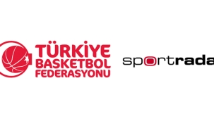TBF, Sportradar ile anlaşmaya imza attı 