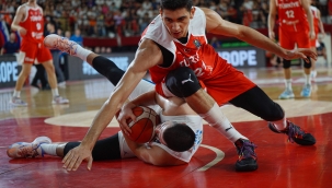 Ay Yıldızlılar final maçına çıkıyor 