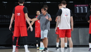 Ay Yıldızlılar hazırlıklarını sürdürüyor 