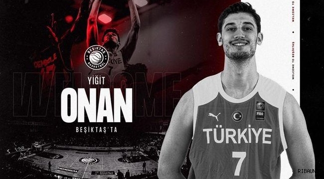 Beşiktaş, Yiğit Onan'ı transfer etti 