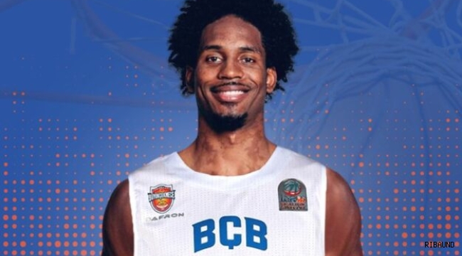 Büyükçekmece Basketbol,Terrel Harris'i transfer etti 