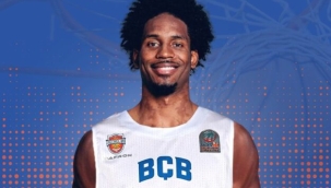 Büyükçekmece Basketbol,Terrel Harris'i transfer etti 