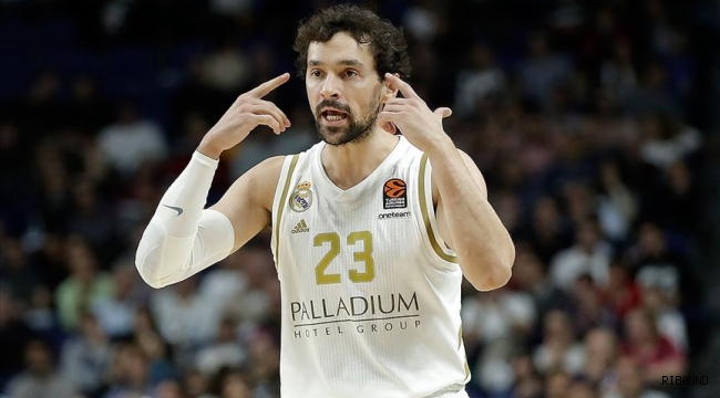 Curry'nin İspanya şubesi: Sergio Llull