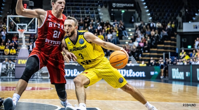 Denizli Basket, Max Heidegger'i transfer etti 