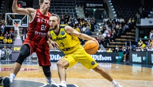 Denizli Basket, Max Heidegger'i transfer etti