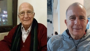 Derin iz bırakanlar... Mehmet Baturalp - Fehmi Sadıkoğlu