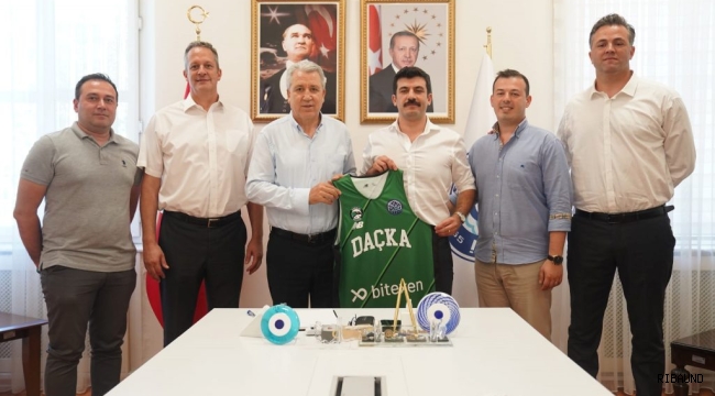 Ege Üniversitesi ve Darüşşafaka Spor Kulübü güçlerini birleştirdi 