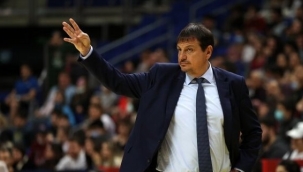 Ergin Ataman: ''Bu takım mücadele edecek''