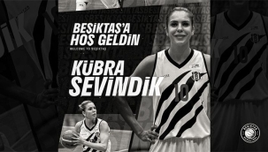Kübra Sevindik Beşiktaş'ta 