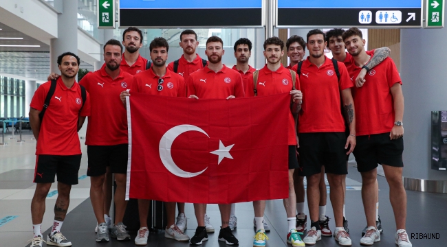 Milli Takımımız, EuroBasket için Tiflis'te