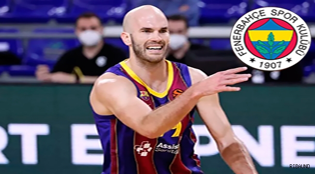 Nick Calathes Resmen Fenerbahçe Beko'da 