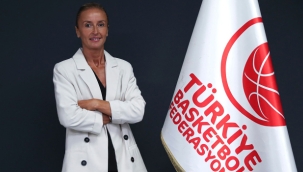 Nilay Kartaltepe, kadın basketbol milli takımlar direktörü oldu 