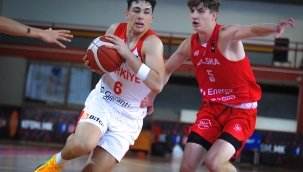 U-16 Milli Takımımız Polonya'yı yendi 