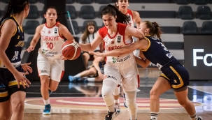 U-16 Milli takımımız yarı finalde