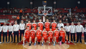 U-18 Milli takımımız, Almanya ile karşılaşacak 