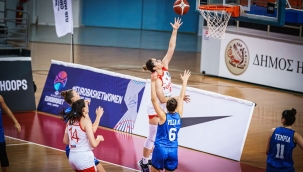 U-18 Milli takımımız İtalya'yı mağlup etti