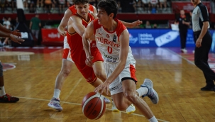 U-18 Milli takımımız, Panzerler'i devirdi