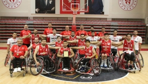 U-23 Milli Takımımız hazırlık turnuvasında şampiyon oldu 