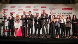 Basketbol Süper Ligi'nin ana sponsoru Yemeksepeti oldu