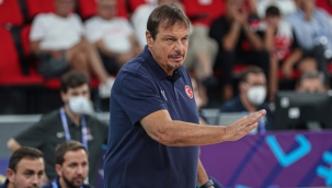 Ergin Ataman: ''Gürcü polisi takımı tartakladı''