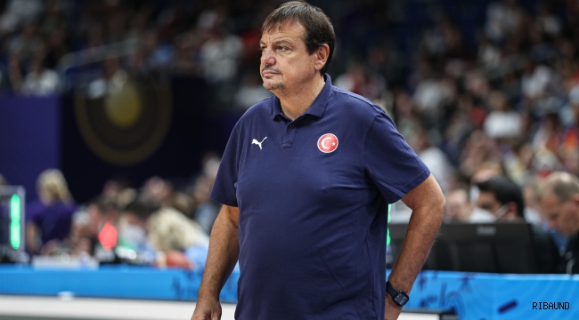 Ergin Ataman:'' Kariyerimin en ağır mağlubiyeti'' 