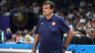 Ergin Ataman:'' Kariyerimin en ağır mağlubiyeti'' 
