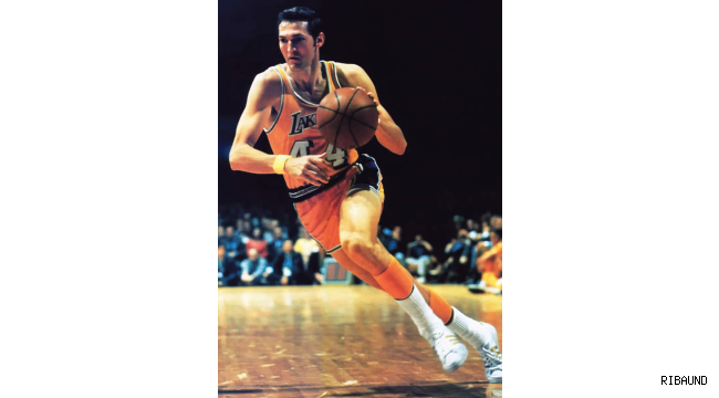 Eşsiz: Jerry West