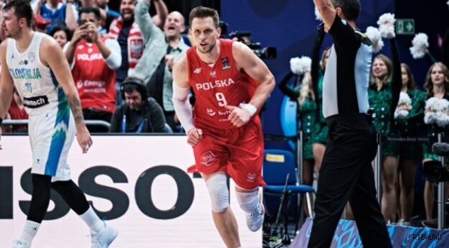EuroBasket'te yarı final eşleşmeleri belli oldu 
