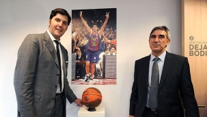 Euroleague'de Bodiroga dönemi!