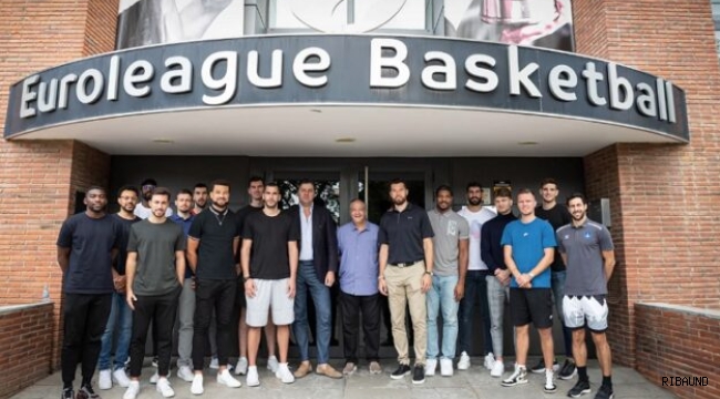 Euroleague yönetimi ile ELPA bir araya geldi 