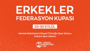 Federasyon Kupası başlıyor