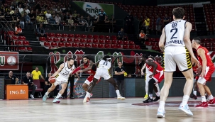 Fenerbahçe Beko, Promotey'e kaybetti 